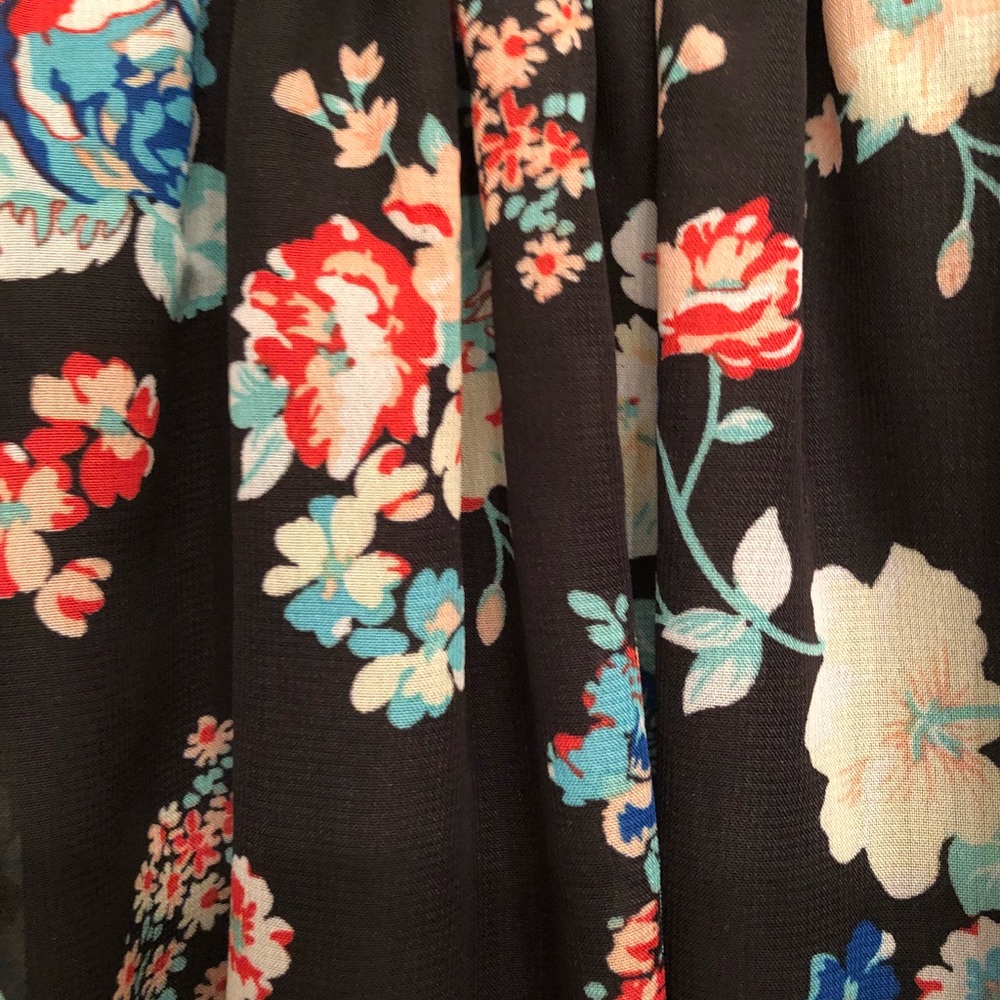 Floral Maxi dress